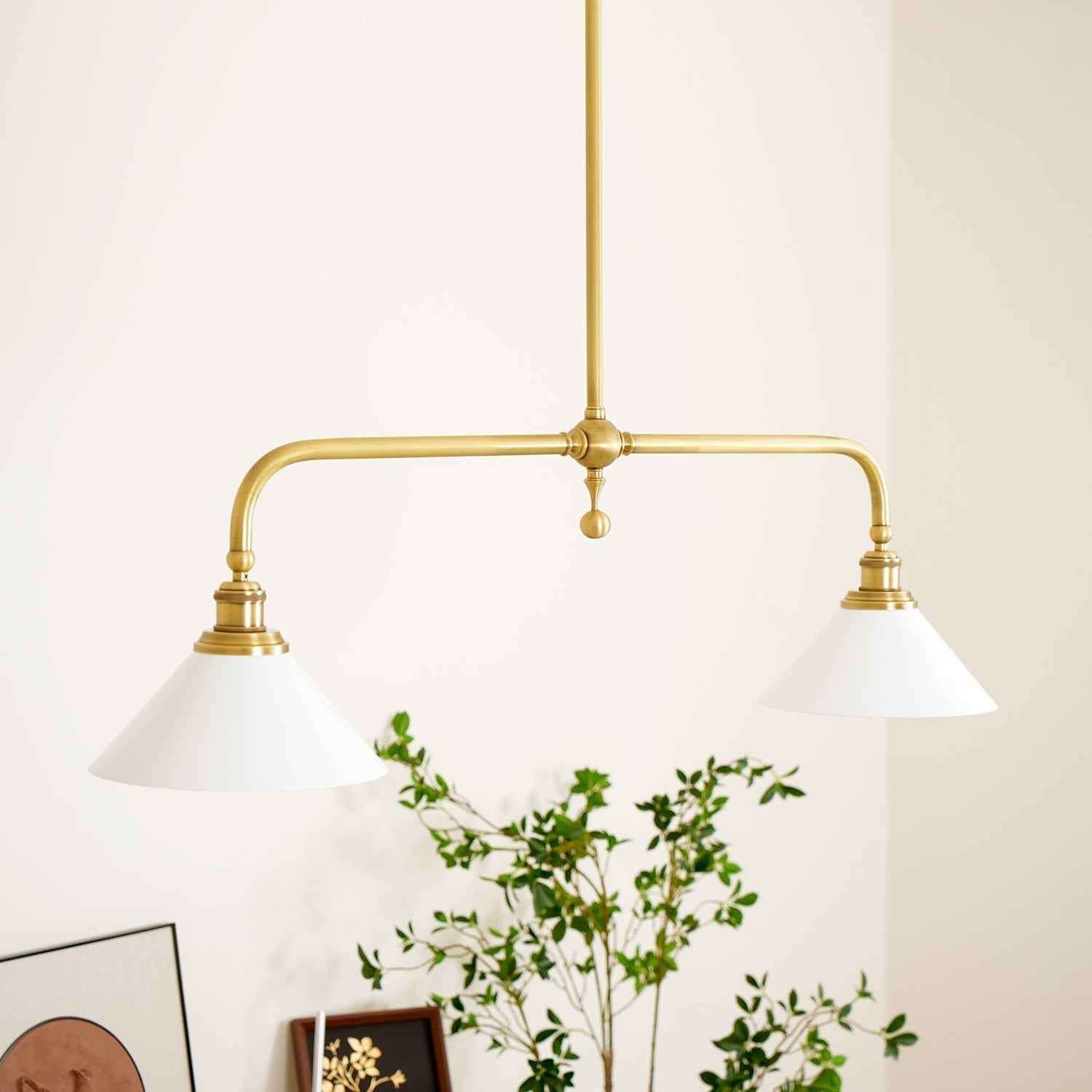 Astrae | Vintage Pendant Light