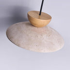 Maris Travertine Pendant Lights
