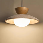 Maris Travertine Pendant Lights