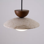 Maris Travertine Pendant Lights