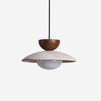 Maris Travertine Pendant Lights