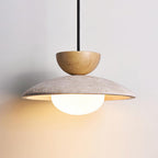 Maris Travertine Pendant Lights