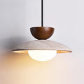 Maris Travertine Pendant Lights