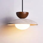 Maris Travertine Pendant Lights
