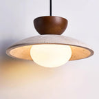 Maris Travertine Pendant Lights