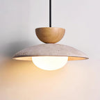 Maris Travertine Pendant Lights