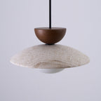 Maris Travertine Pendant Lights