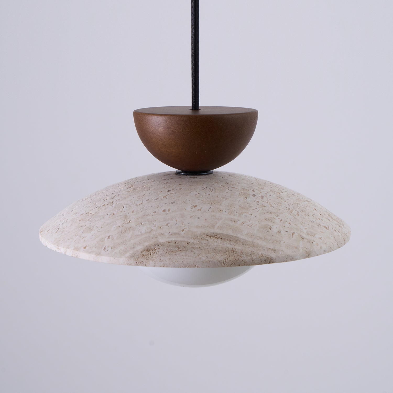 Maris Travertine Pendant Lights