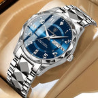 Waterproof titanium sports watch designed for durability, precision, and everyday active wear - Euroselle