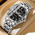 Waterproof titanium sports watch designed for durability, precision, and everyday active wear - Euroselle