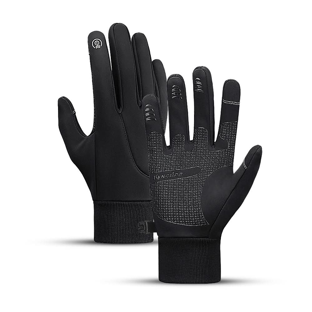 TouchGuard Winter Gloves — Warm, Waterproof, Windproof, Touchscreen Compatible