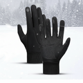 TouchGuard Winter Gloves — Warm, Waterproof, Windproof, Touchscreen Compatible