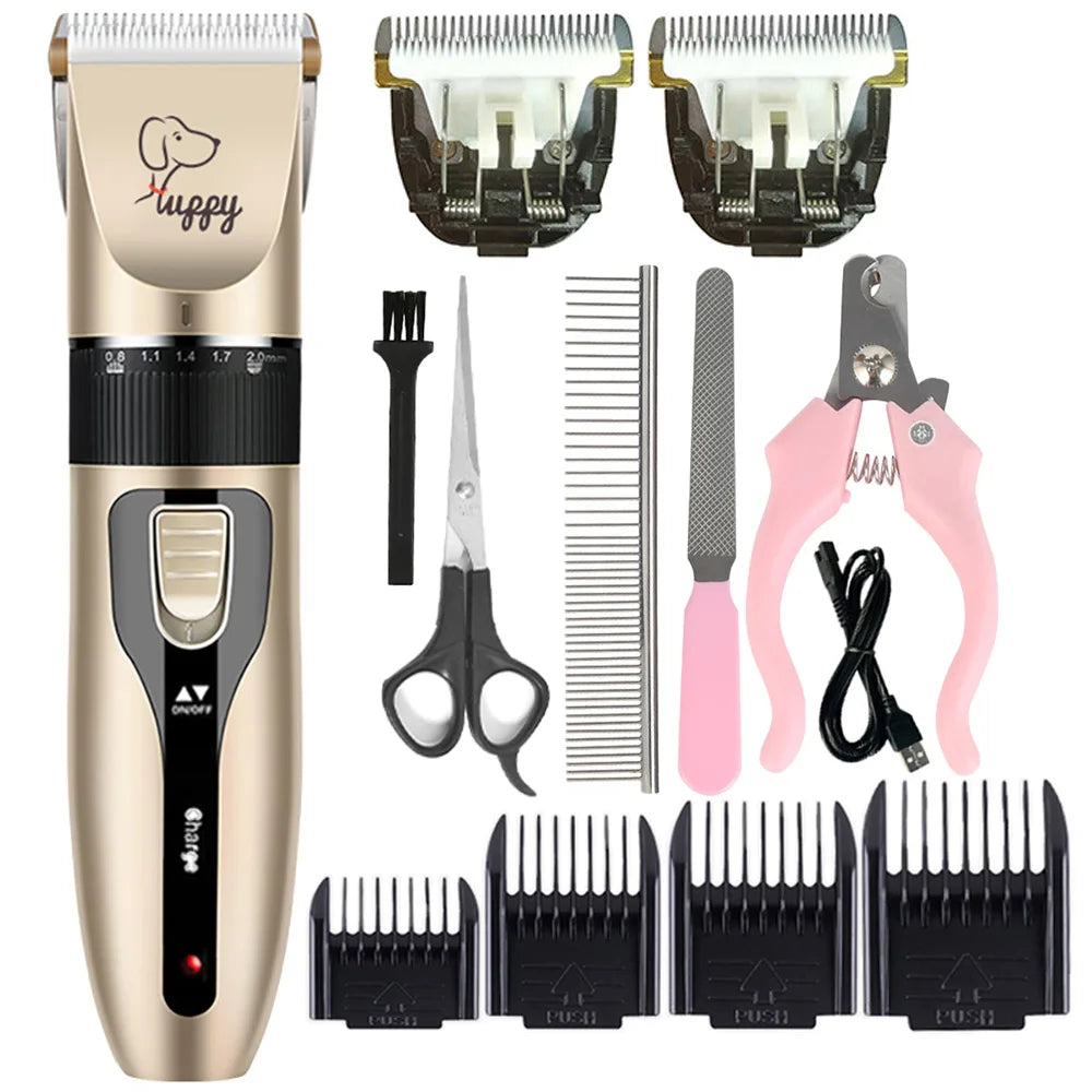 Tondeuse de toilettage TrimBuddy ProCut pour chiens Precision Edge - Euroselle