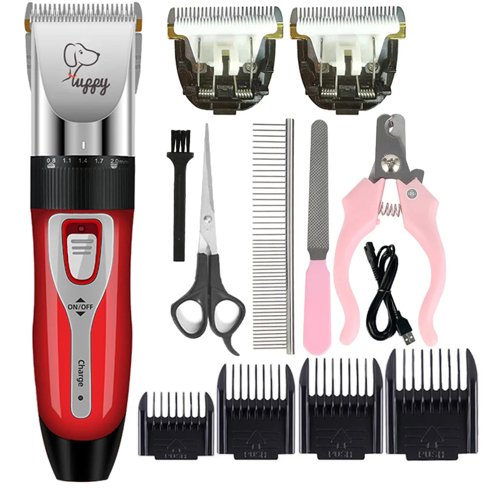 Tondeuse de toilettage TrimBuddy ProCut pour chiens Precision Edge - Euroselle