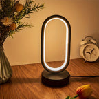 Lamp LED U Shaped 12W Aluminum Frame Warm White Indoor | Euroselle