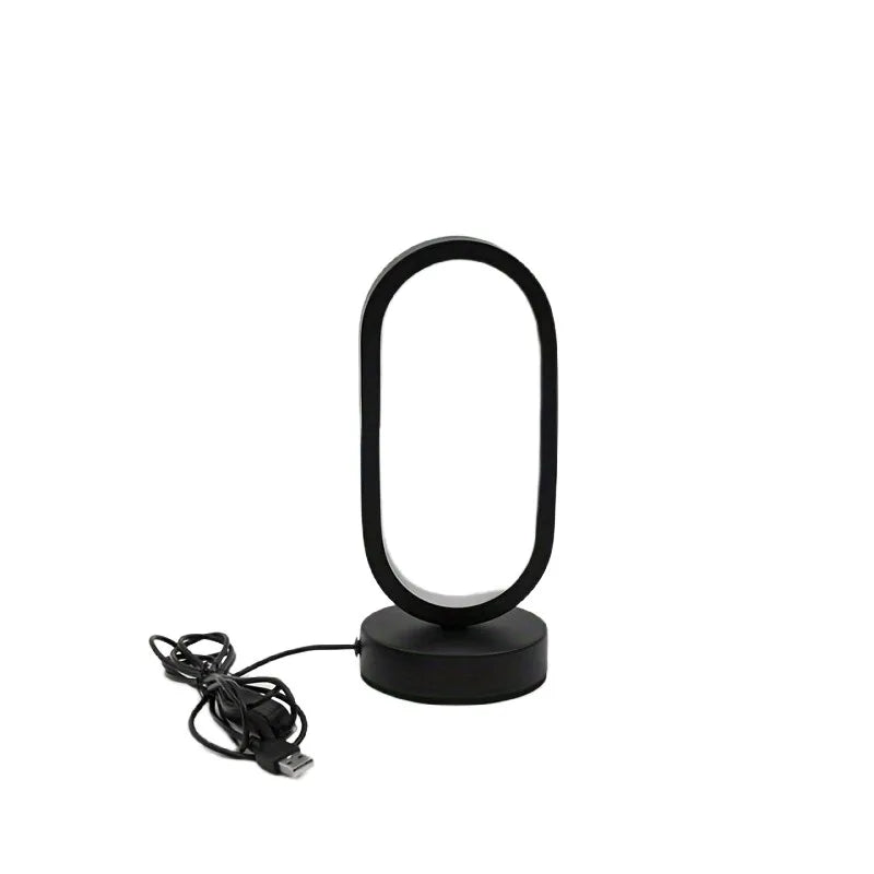 Lamp LED U Shaped 12W Aluminum Frame Warm White Indoor | Euroselle