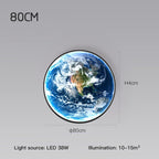 Die Earth LED-Wandleuchte