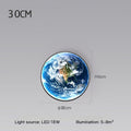 Die Earth LED-Wandleuchte