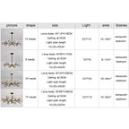Mayfair Chandelier