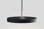LumaNova UFO Metal LED Pendant Light For Modern Interiors