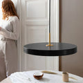 LumaNova UFO Metal LED Pendant Light For Modern Interiors