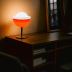 USB Powered Desk Lamp Stepless Dimming Tri Color LED Light | Euroselle