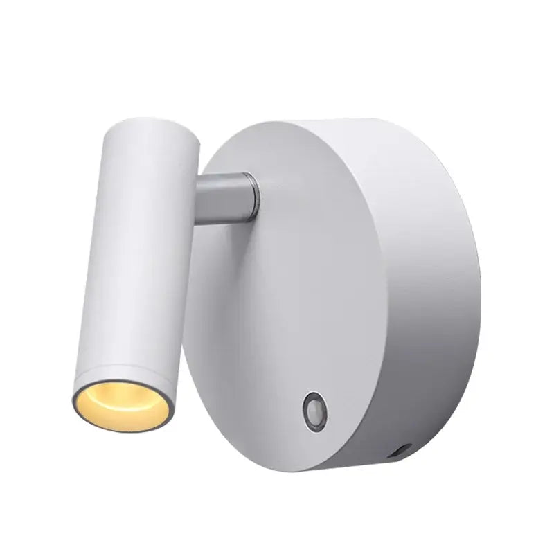 Wall Sconce USB Rechargeable LED Magnetic, Dimmable LED | Euroselle