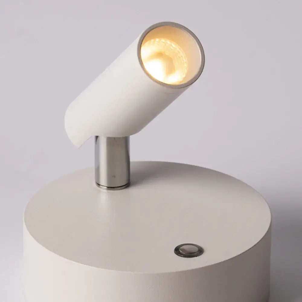 Wall Sconce USB Rechargeable LED Magnetic, Dimmable LED | Euroselle