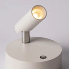 Wall Sconce USB Rechargeable LED Magnetic, Dimmable LED | Euroselle