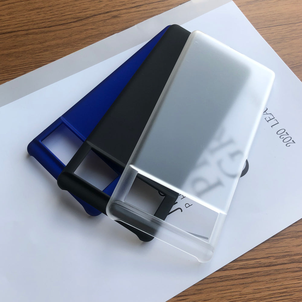 Slank TPU-hoesje voor Google Pixel 6-11 — schokabsorberend, vingerafdrukbestendig