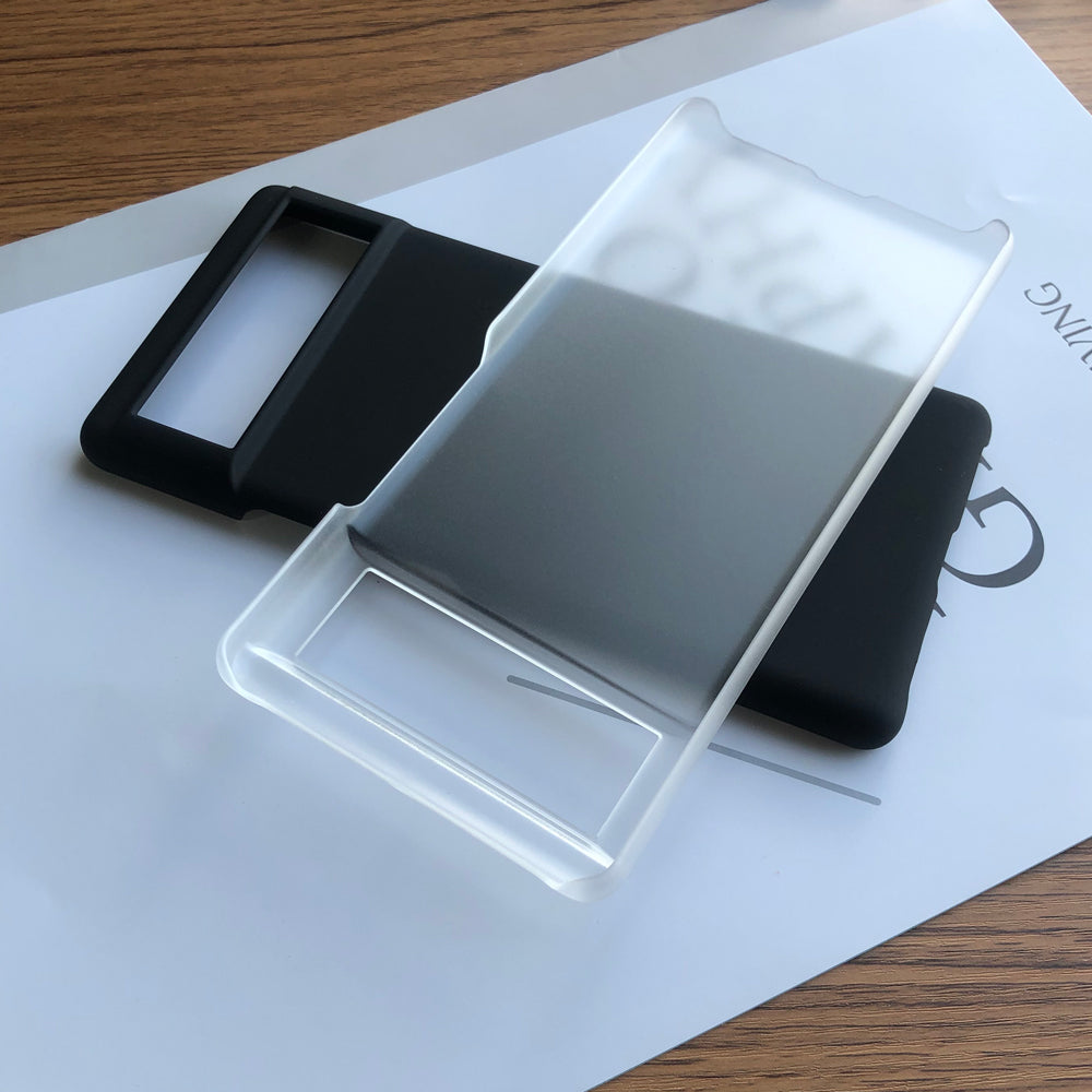 Slank TPU-hoesje voor Google Pixel 6-11 — schokabsorberend, vingerafdrukbestendig