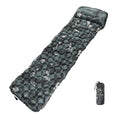 AeroPath Ultralight Camping Sleeping Pad — Fast Inflation System, Water-Resistant Surface