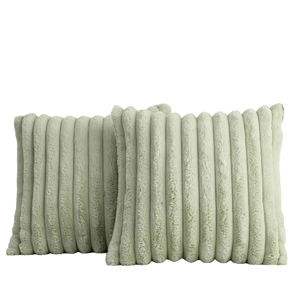 LumaCloud VeluraSoft Decorative Pillow Cover – Ultra Soft Cushion Case