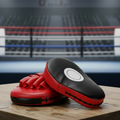 Palmă de box curbată NovaGuard — Echipament de antrenament pentru absorbția șocurilor