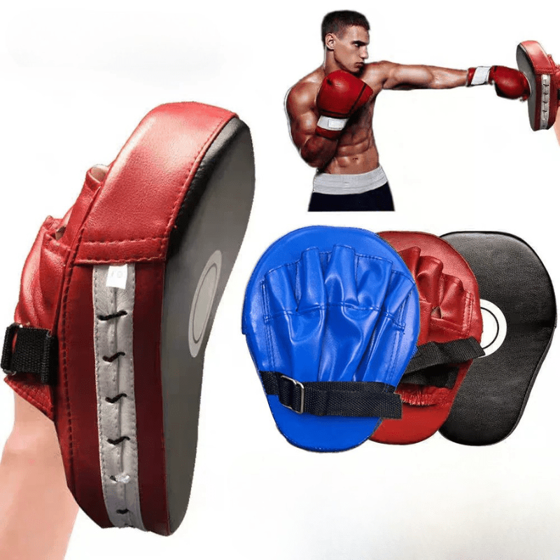 Palmă de box curbată NovaGuard — Echipament de antrenament pentru absorbția șocurilor