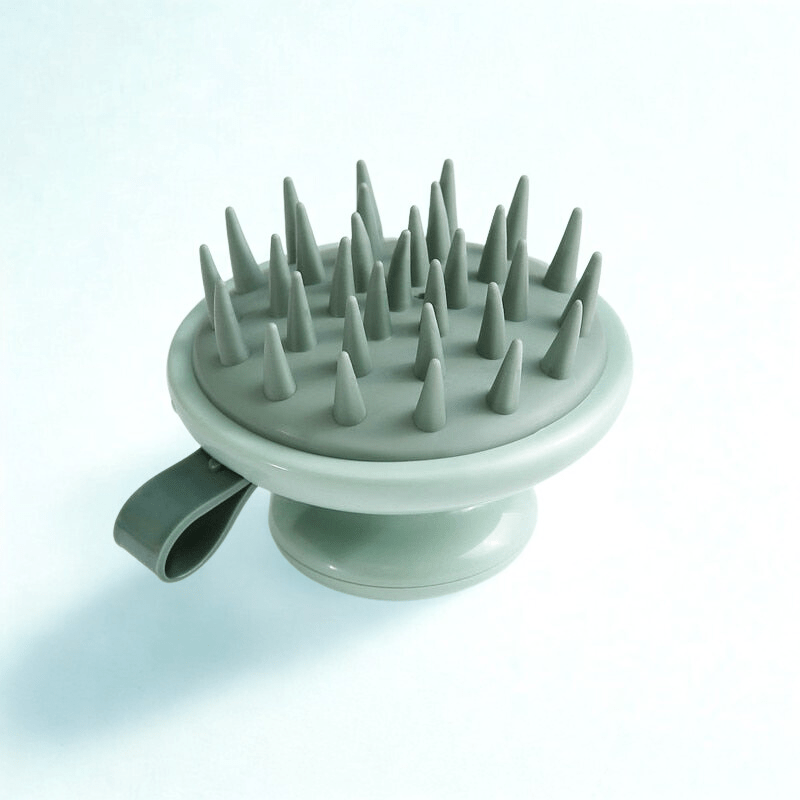 NovaRoot Flexible Silicone Scalp Massager and Hair Stimulator