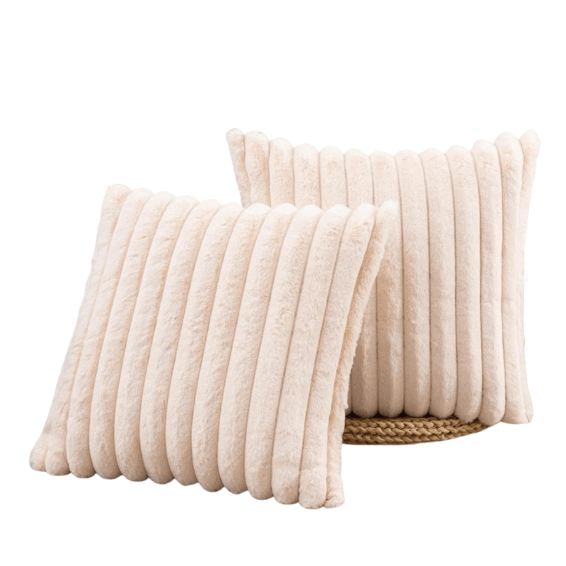 LumaCloud VeluraSoft Decorative Pillow Cover – Ultra Soft Cushion Case