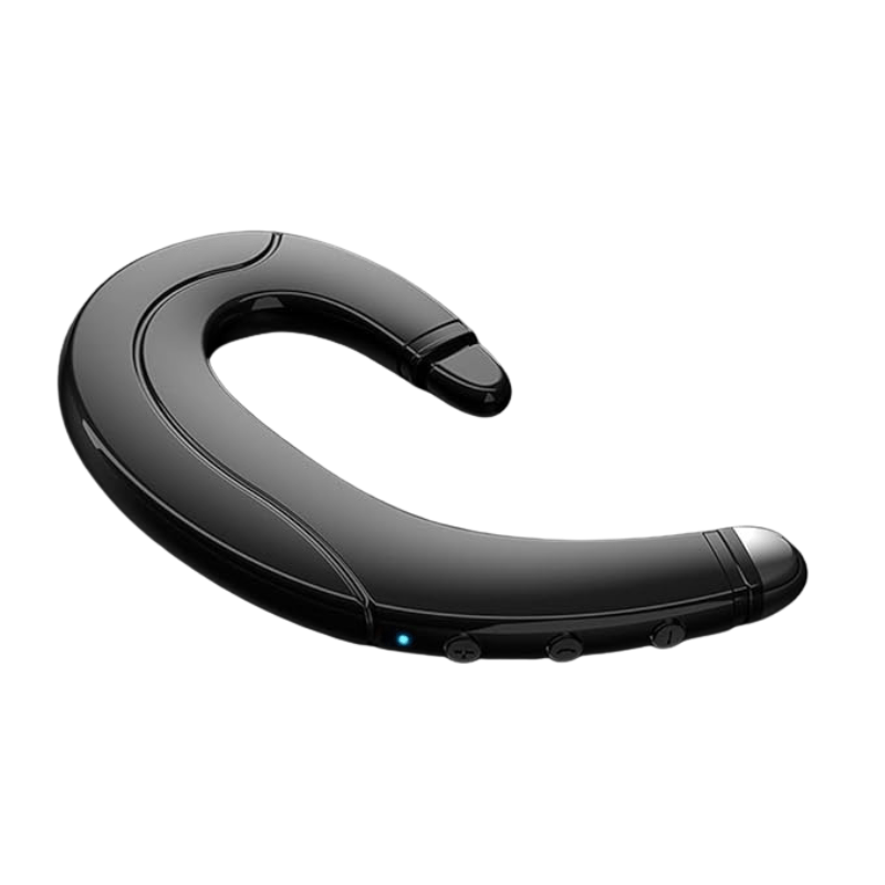 NovaPulse Open-Ear -langattomat luujohtokuulokkeet — handsfree-puhelut ja selkeä ääni
