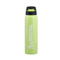 PeakCore 500ml Vacuum Stainless Steel Water Bottle — Double-Walled Insulation, Leak-Proof Lid