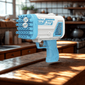 AquaJoy Cordless Battery-Free Bubble Toy – Continuous Automatic Dispenser