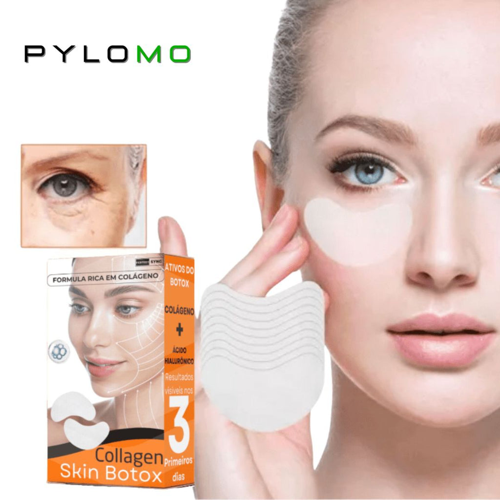Hydrating Collagen Face Mask — Hyaluronic Acid Firming Care