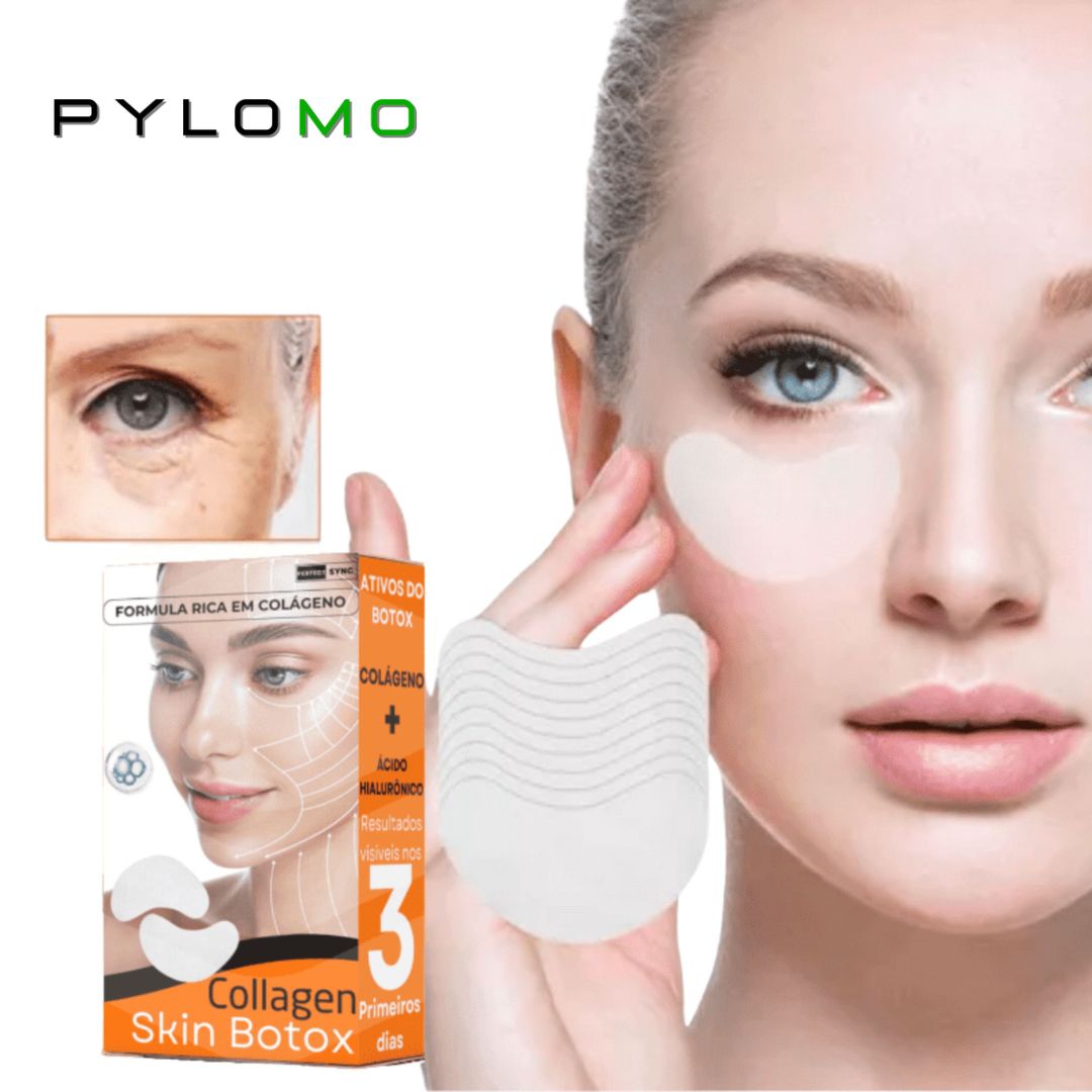 Hydrating Collagen Face Mask — Hyaluronic Acid Firming Care