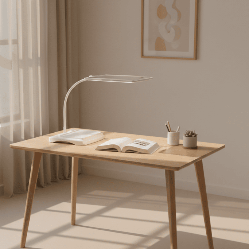 Rechargeable Ambient Lamp for Indoor & Outdoor Spaces - Euroselle