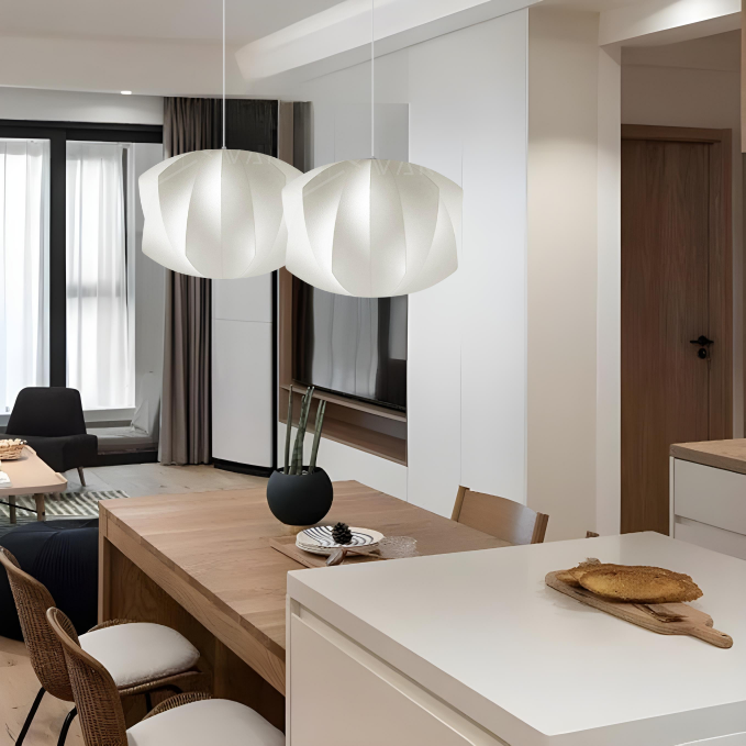 Lunara | Bubble Pendant Light