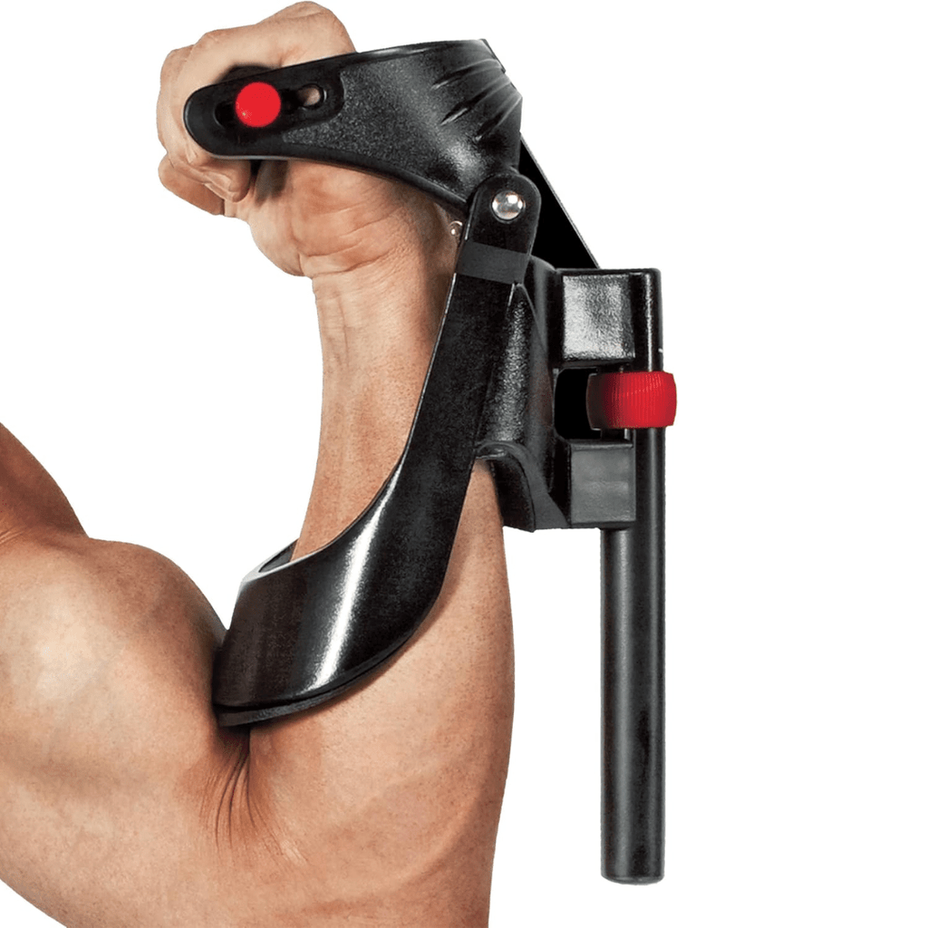 GripMax Portable Wrist and Forearm Strength Trainer — Compact, Lightweight Design