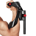 GripMax Portable Wrist and Forearm Strength Trainer — Compact, Lightweight Design