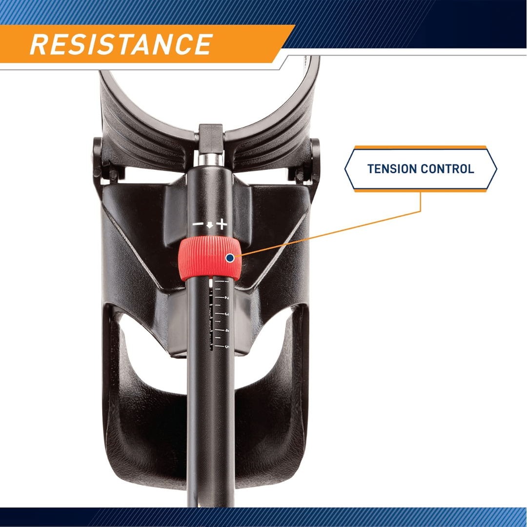 GripMax Portable Wrist and Forearm Strength Trainer — Compact, Lightweight Design
