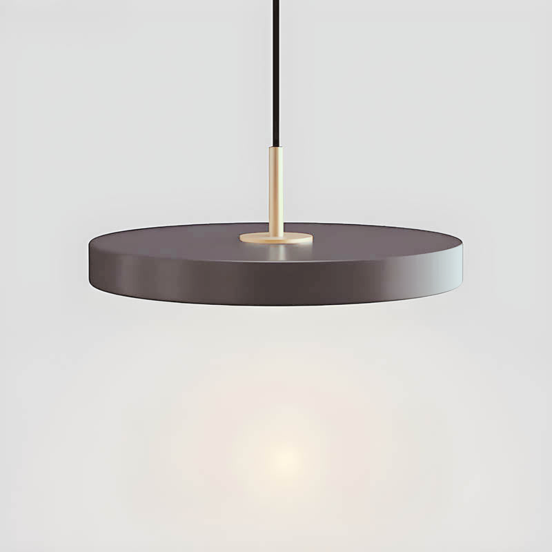 Lunara UFO-Style LED Pendant Light