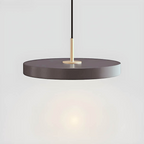 Lunara UFO-Style LED Pendant Light