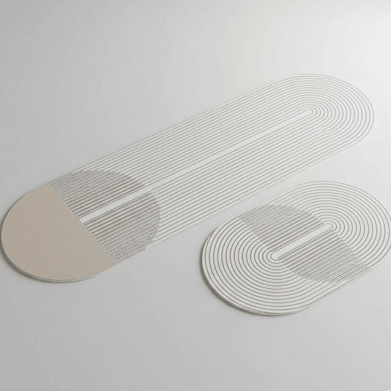 Kitchen Floor Mat for Comfort & Anti-Slip Safety - Euroselle